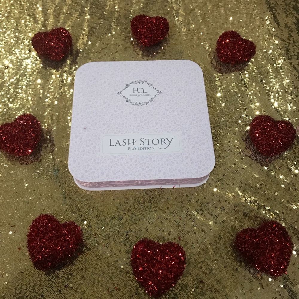 House of lashes Lash story pro edition